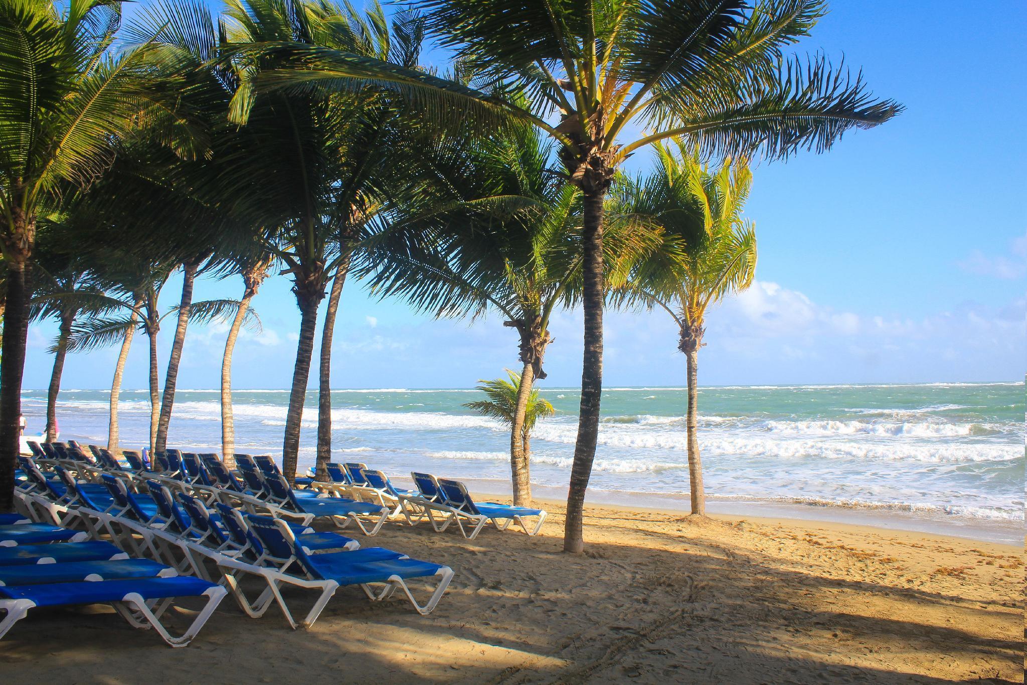 Viva Tangerine By Wyndham, A Trademark All Inclusive Cabarete Exteriér fotografie