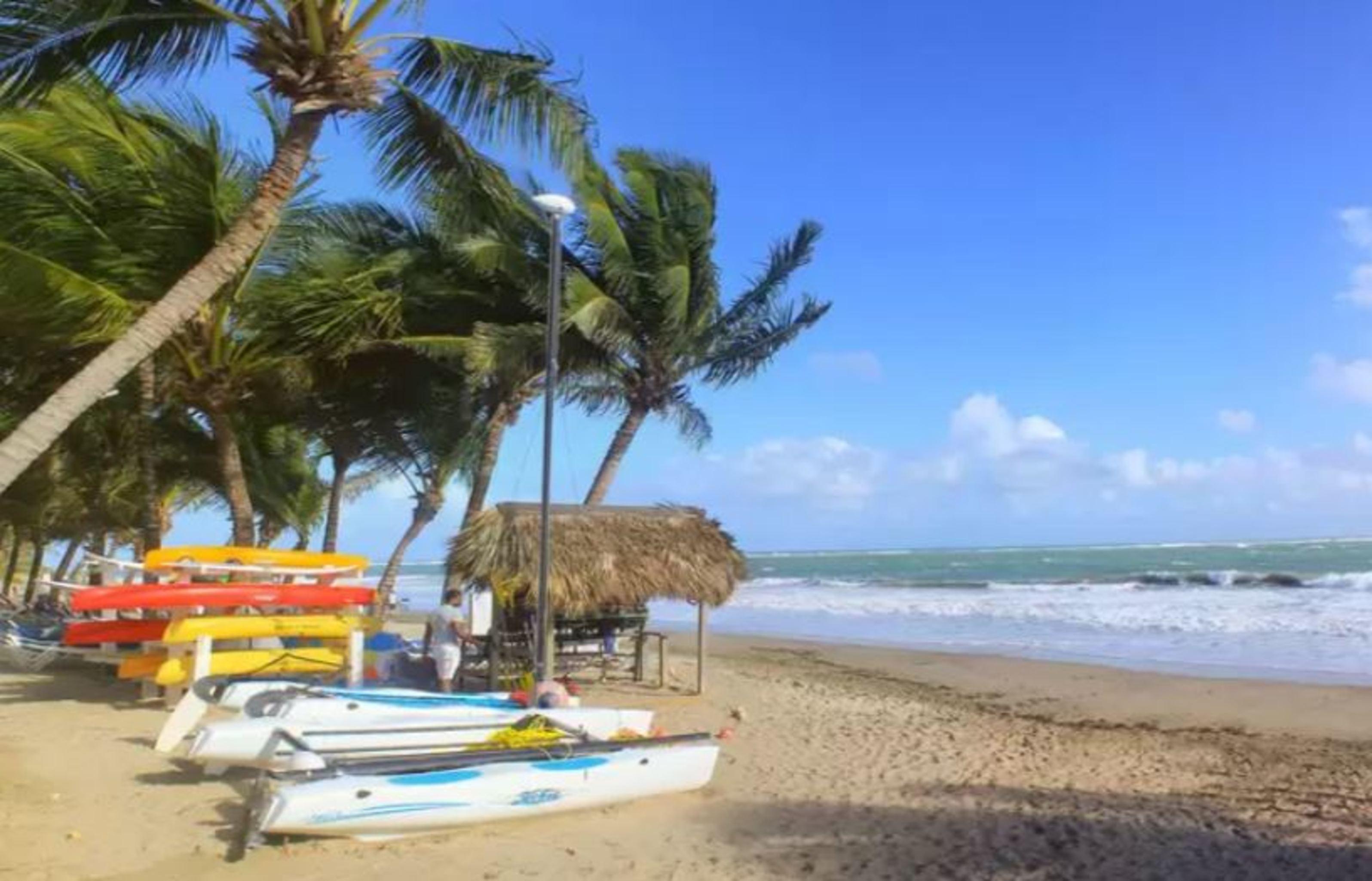 Viva Tangerine By Wyndham, A Trademark All Inclusive Cabarete Exteriér fotografie
