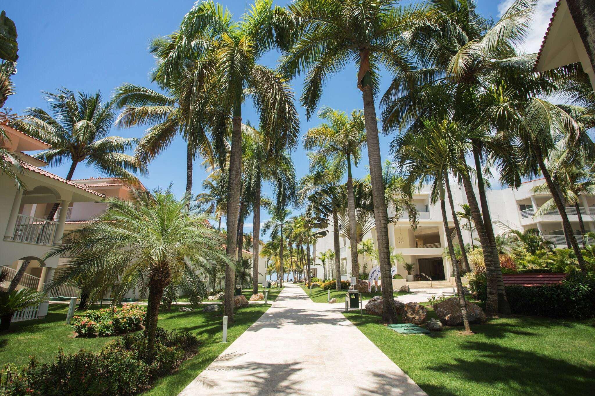 Viva Tangerine By Wyndham, A Trademark All Inclusive Cabarete Exteriér fotografie