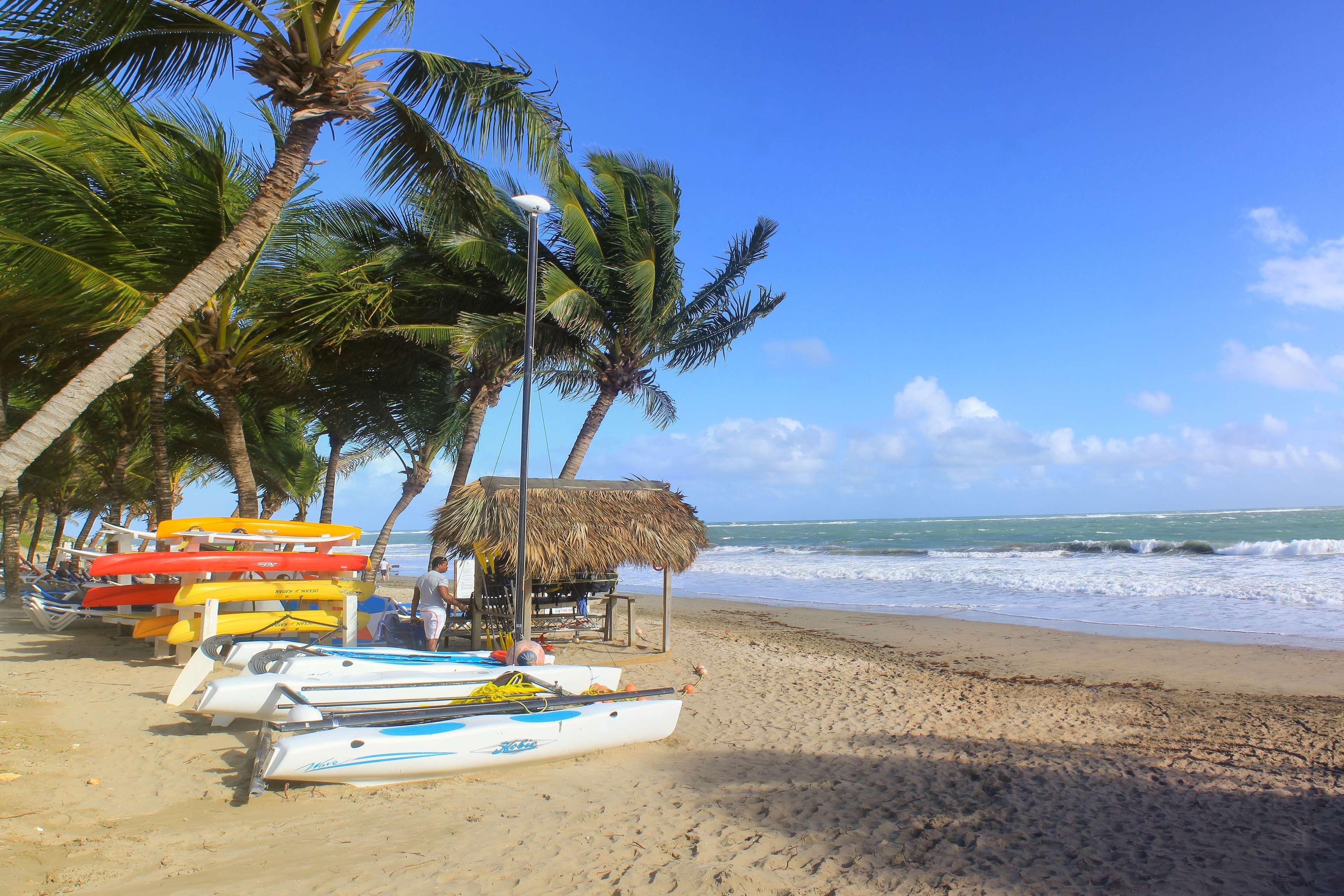 Viva Tangerine By Wyndham, A Trademark All Inclusive Cabarete Exteriér fotografie