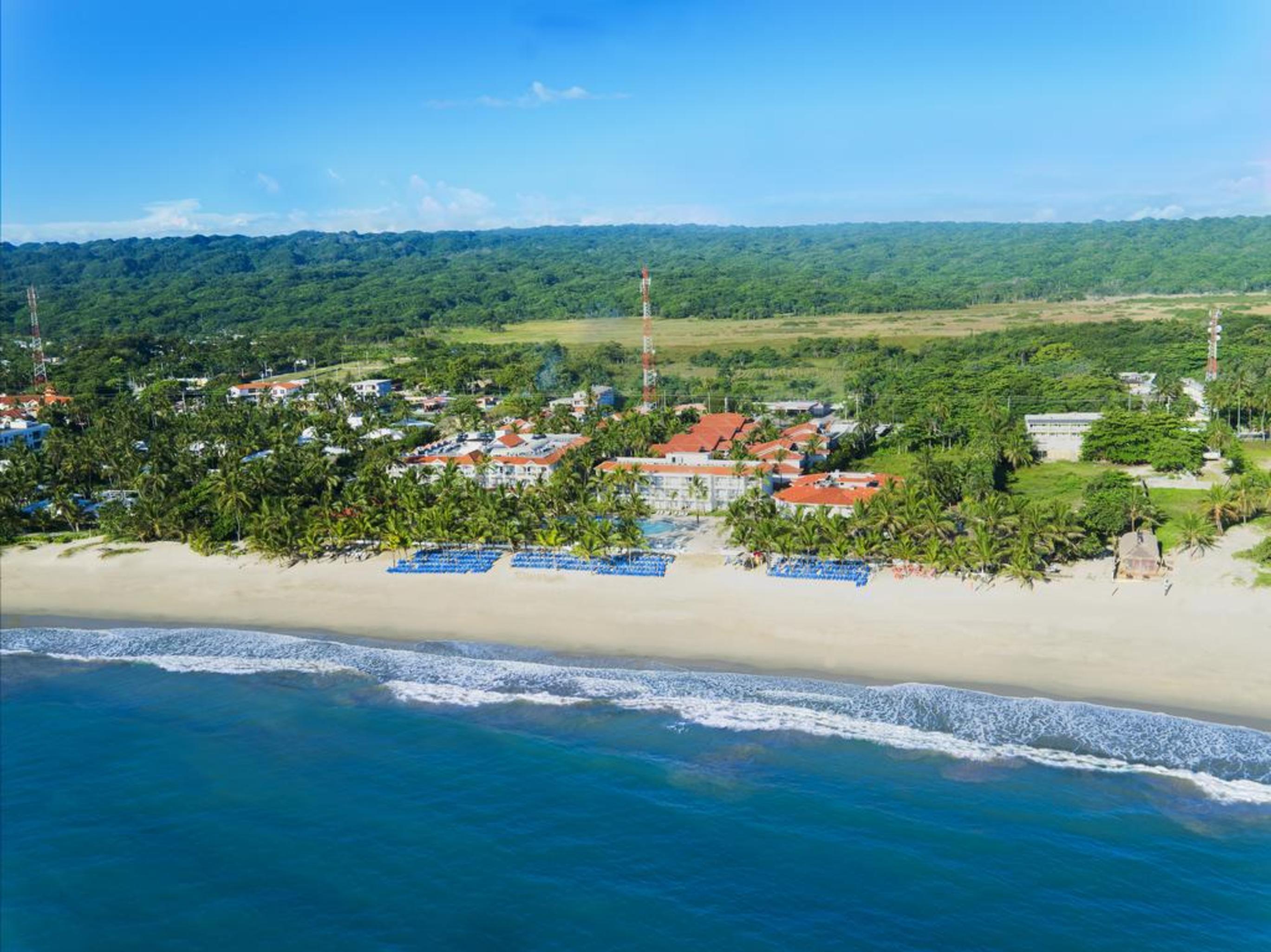 Viva Tangerine By Wyndham, A Trademark All Inclusive Cabarete Exteriér fotografie
