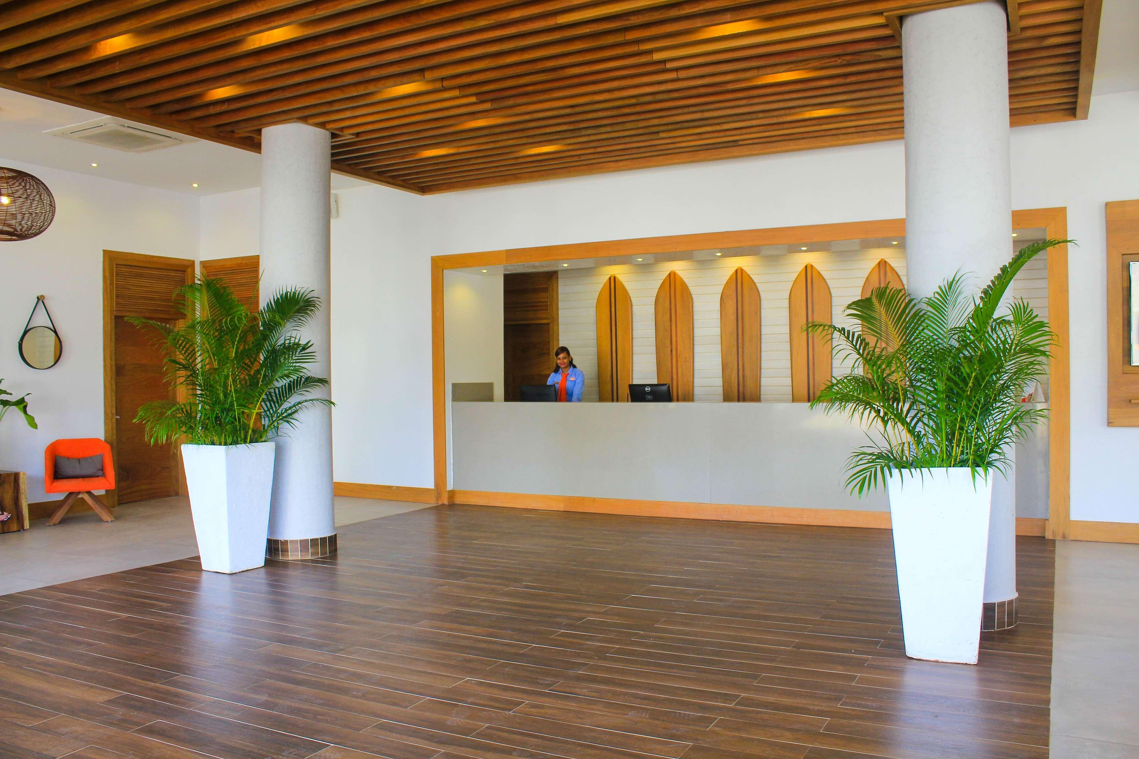 Viva Tangerine By Wyndham, A Trademark All Inclusive Cabarete Exteriér fotografie