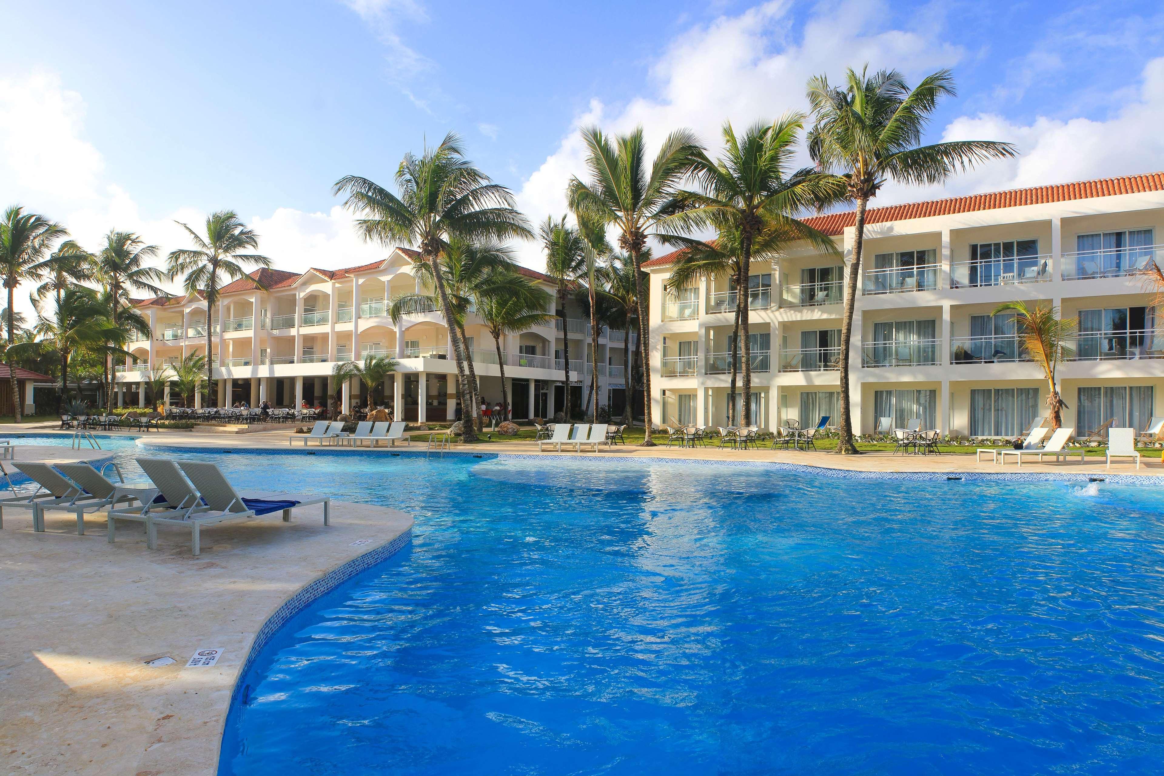 Viva Tangerine By Wyndham, A Trademark All Inclusive Cabarete Exteriér fotografie