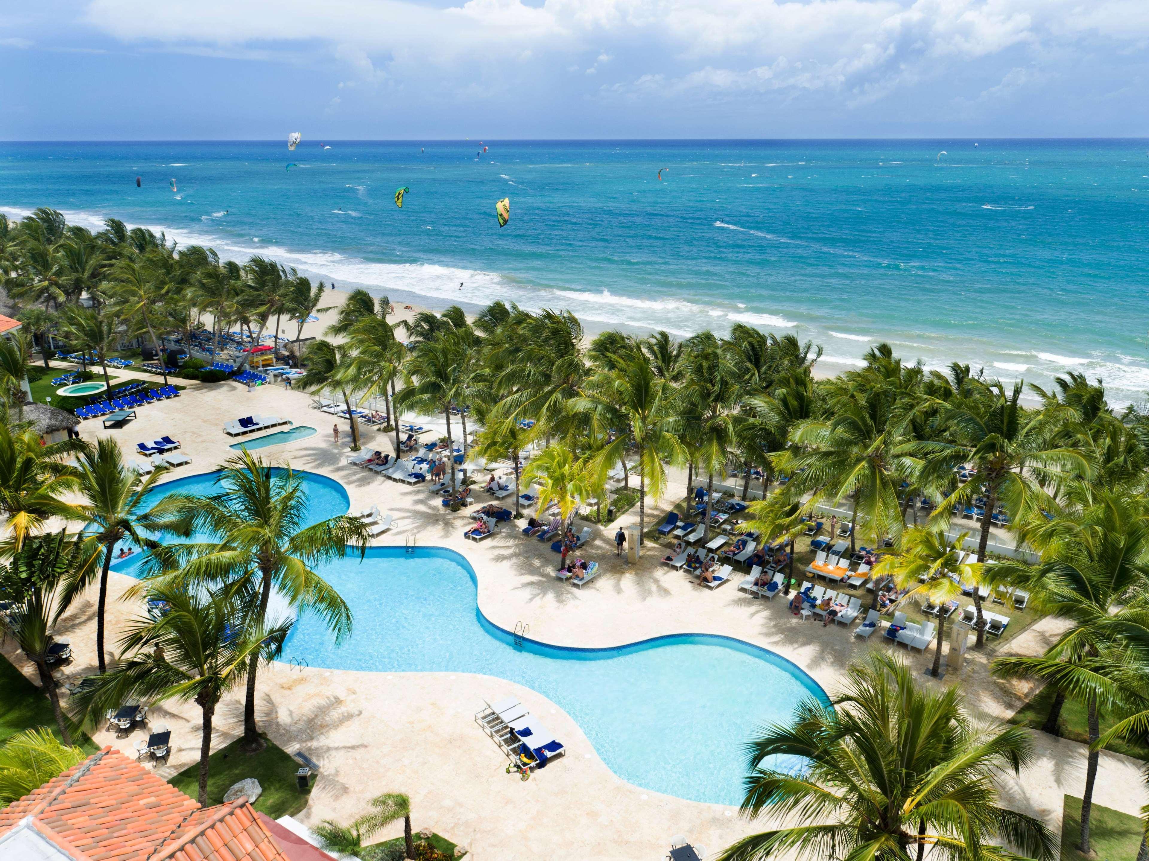 Viva Tangerine By Wyndham, A Trademark All Inclusive Cabarete Exteriér fotografie
