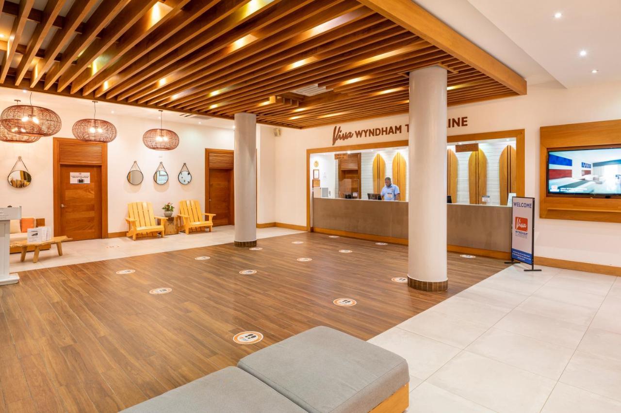 Viva Tangerine By Wyndham, A Trademark All Inclusive Cabarete Exteriér fotografie