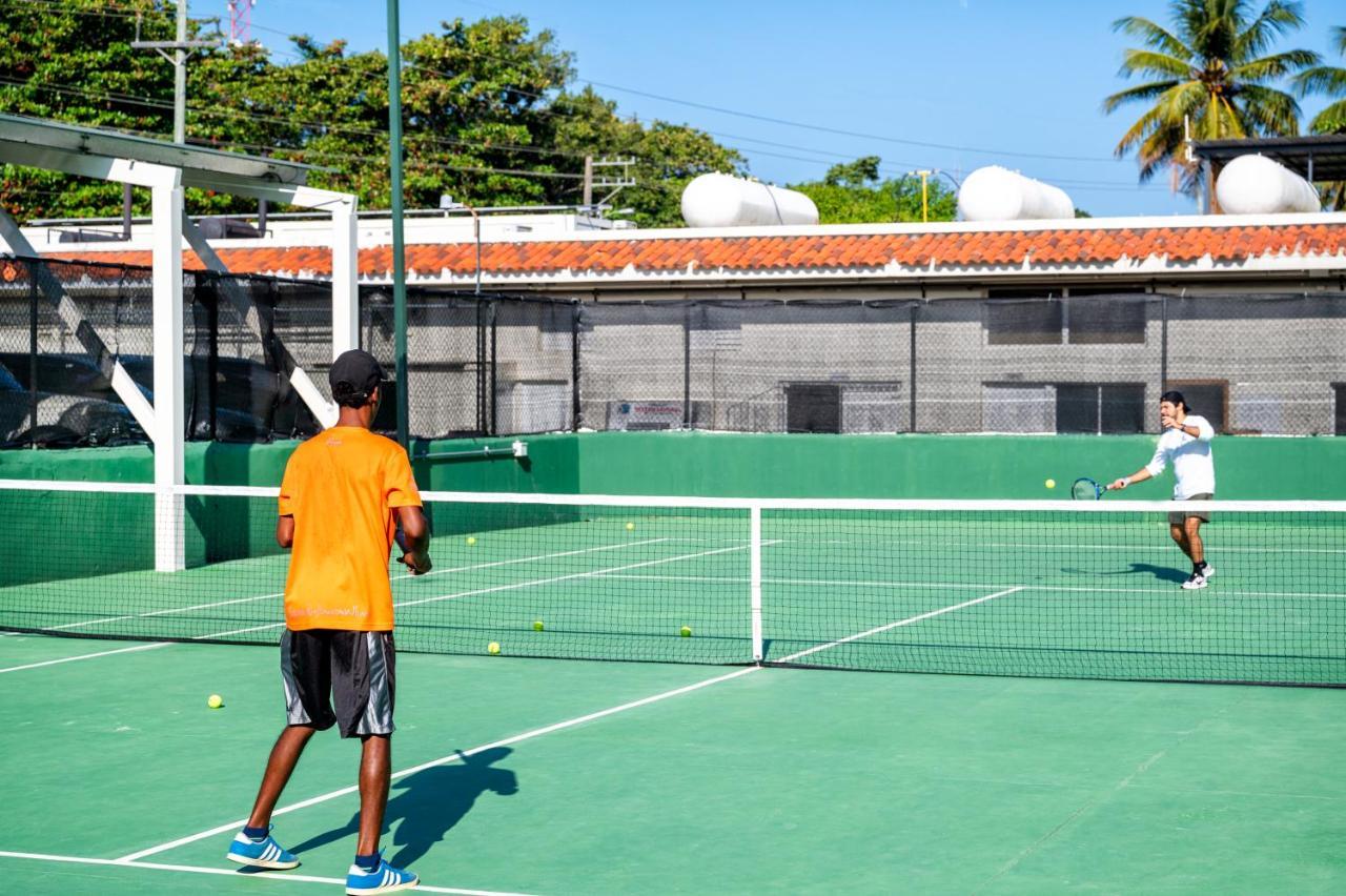 Viva Tangerine By Wyndham, A Trademark All Inclusive Cabarete Exteriér fotografie
