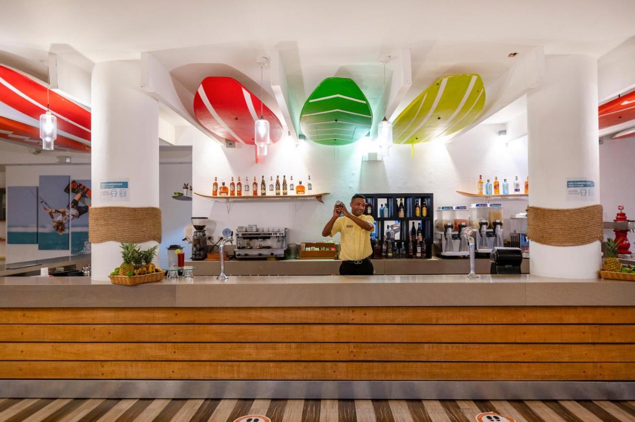 Viva Tangerine By Wyndham, A Trademark All Inclusive Cabarete Exteriér fotografie