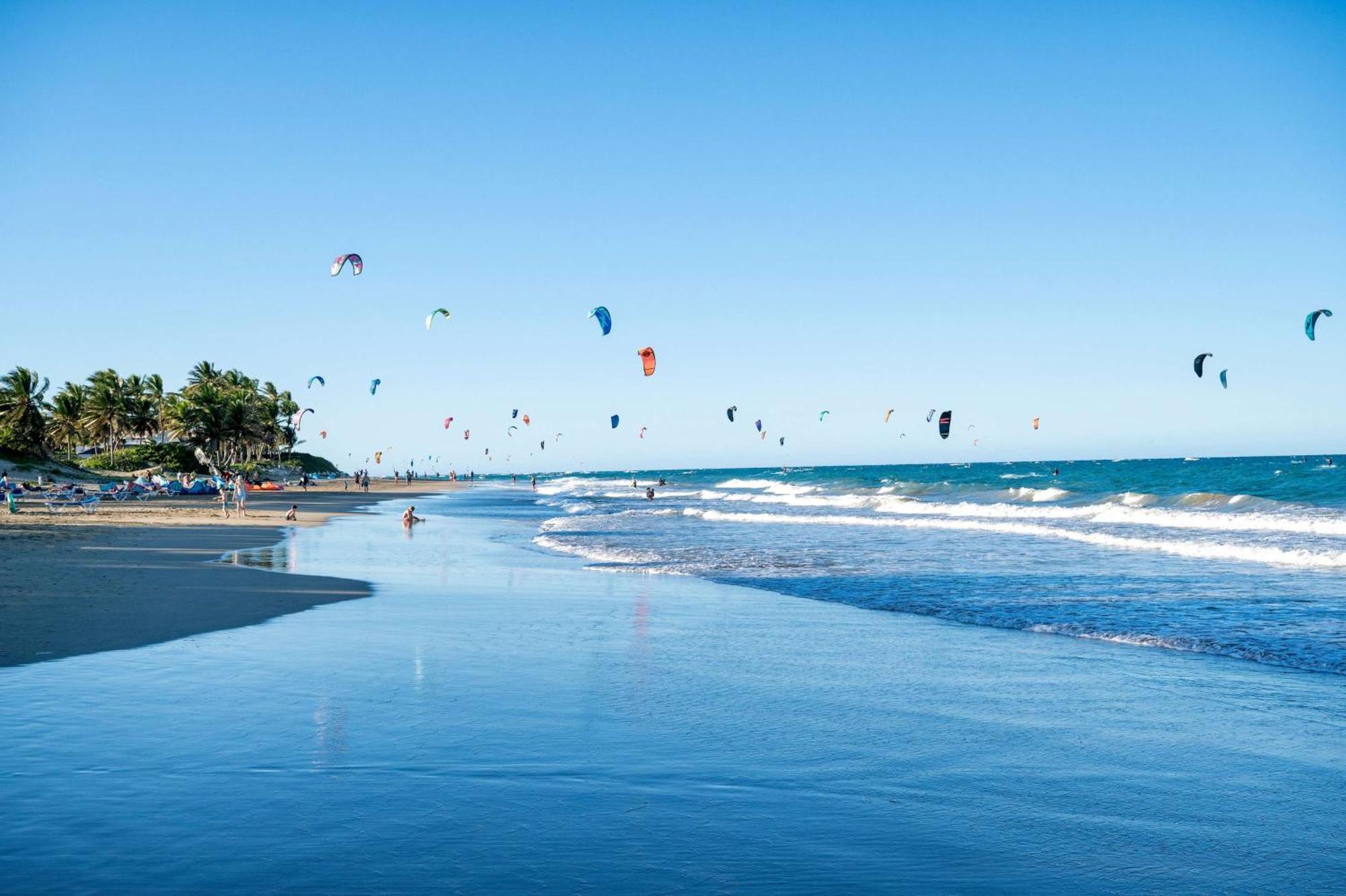 Viva Tangerine By Wyndham, A Trademark All Inclusive Cabarete Exteriér fotografie
