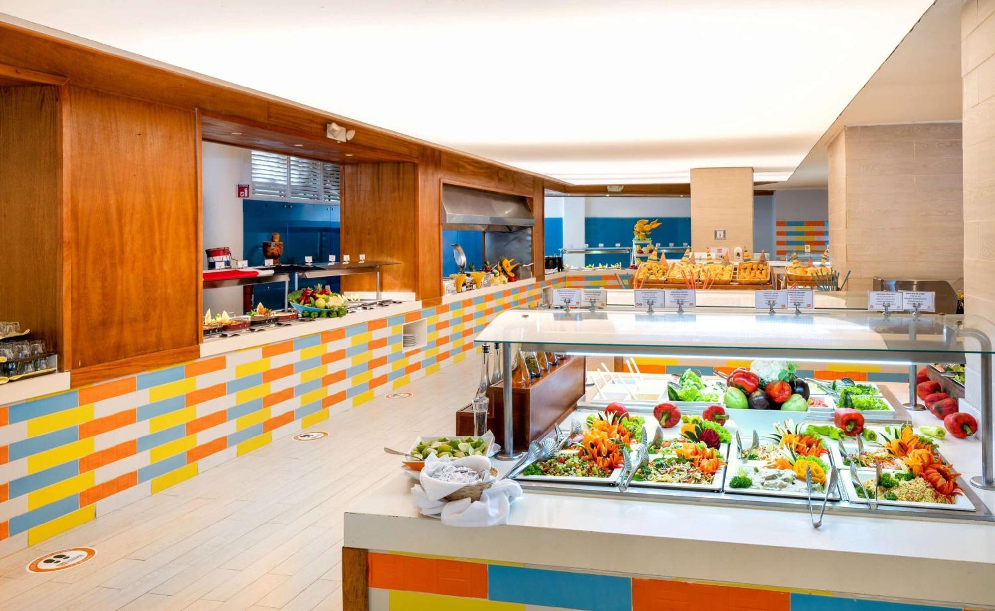 Viva Tangerine By Wyndham, A Trademark All Inclusive Cabarete Exteriér fotografie