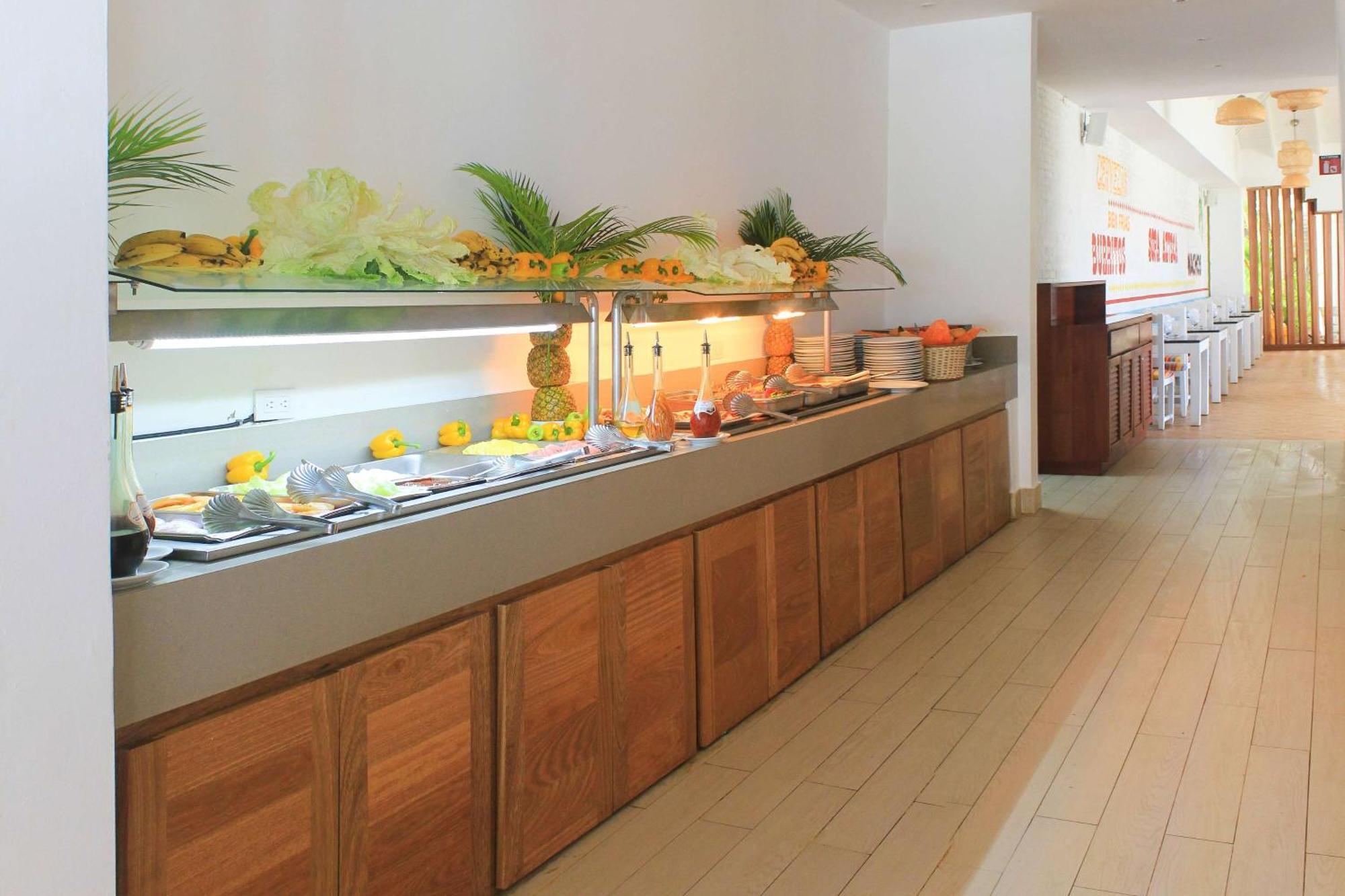 Viva Tangerine By Wyndham, A Trademark All Inclusive Cabarete Exteriér fotografie