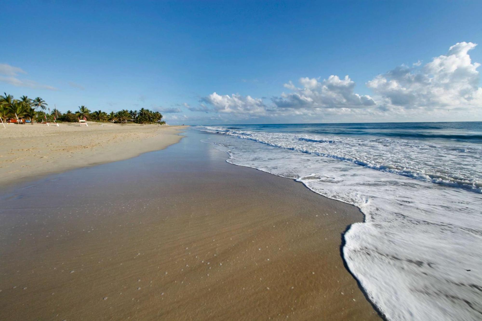 Viva Tangerine By Wyndham, A Trademark All Inclusive Cabarete Exteriér fotografie