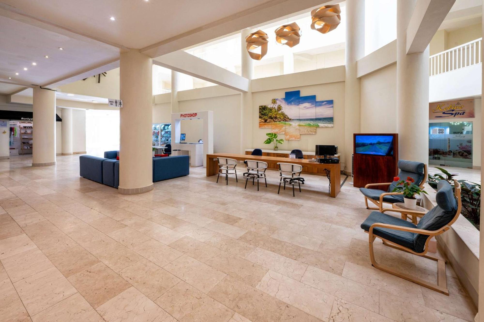 Viva Tangerine By Wyndham, A Trademark All Inclusive Cabarete Exteriér fotografie