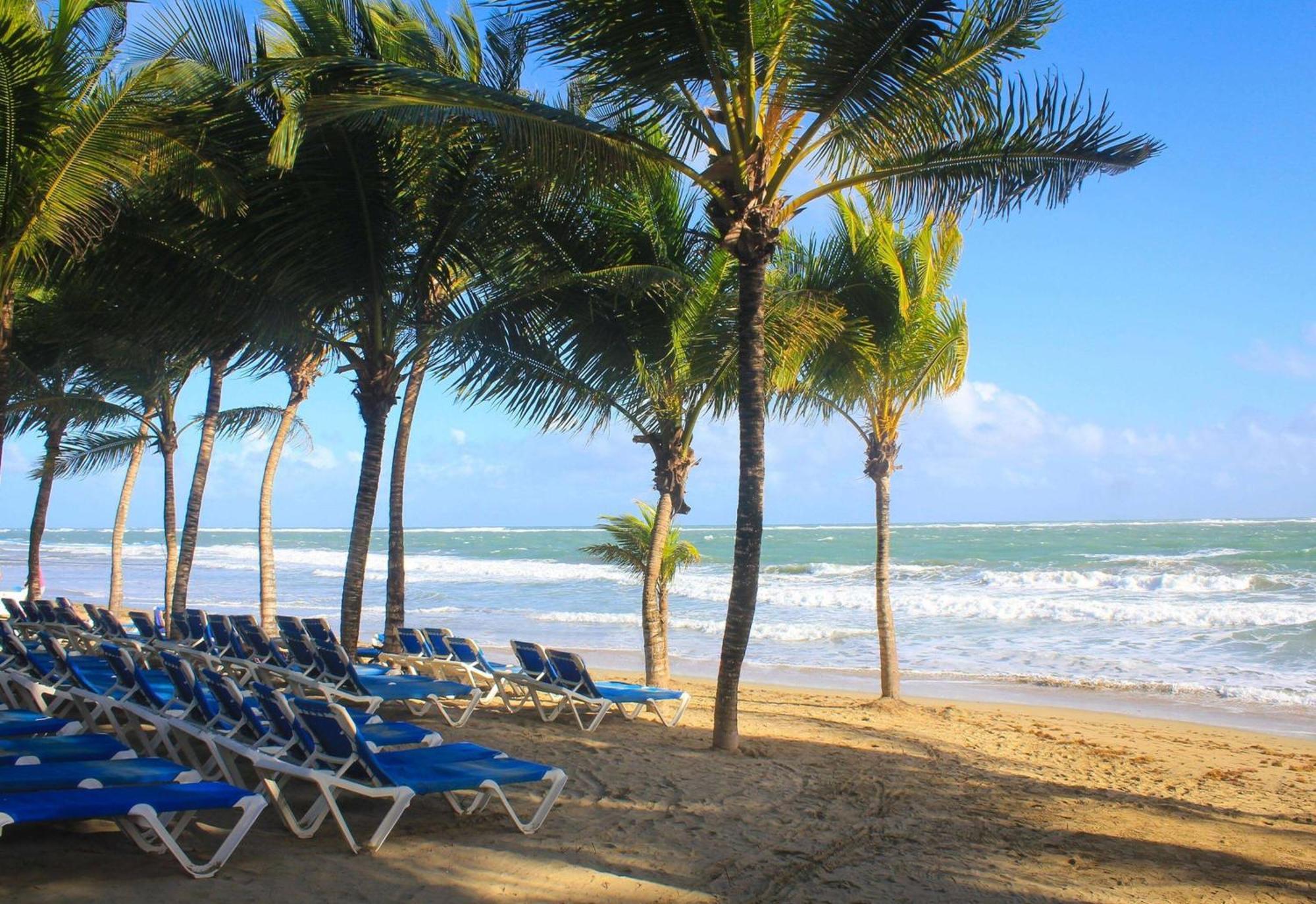 Viva Tangerine By Wyndham, A Trademark All Inclusive Cabarete Exteriér fotografie