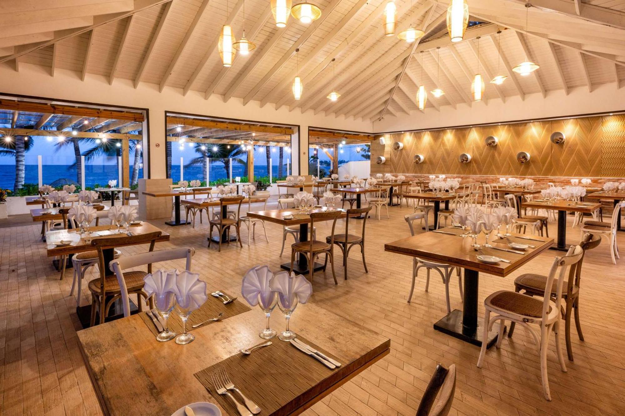 Viva Tangerine By Wyndham, A Trademark All Inclusive Cabarete Exteriér fotografie