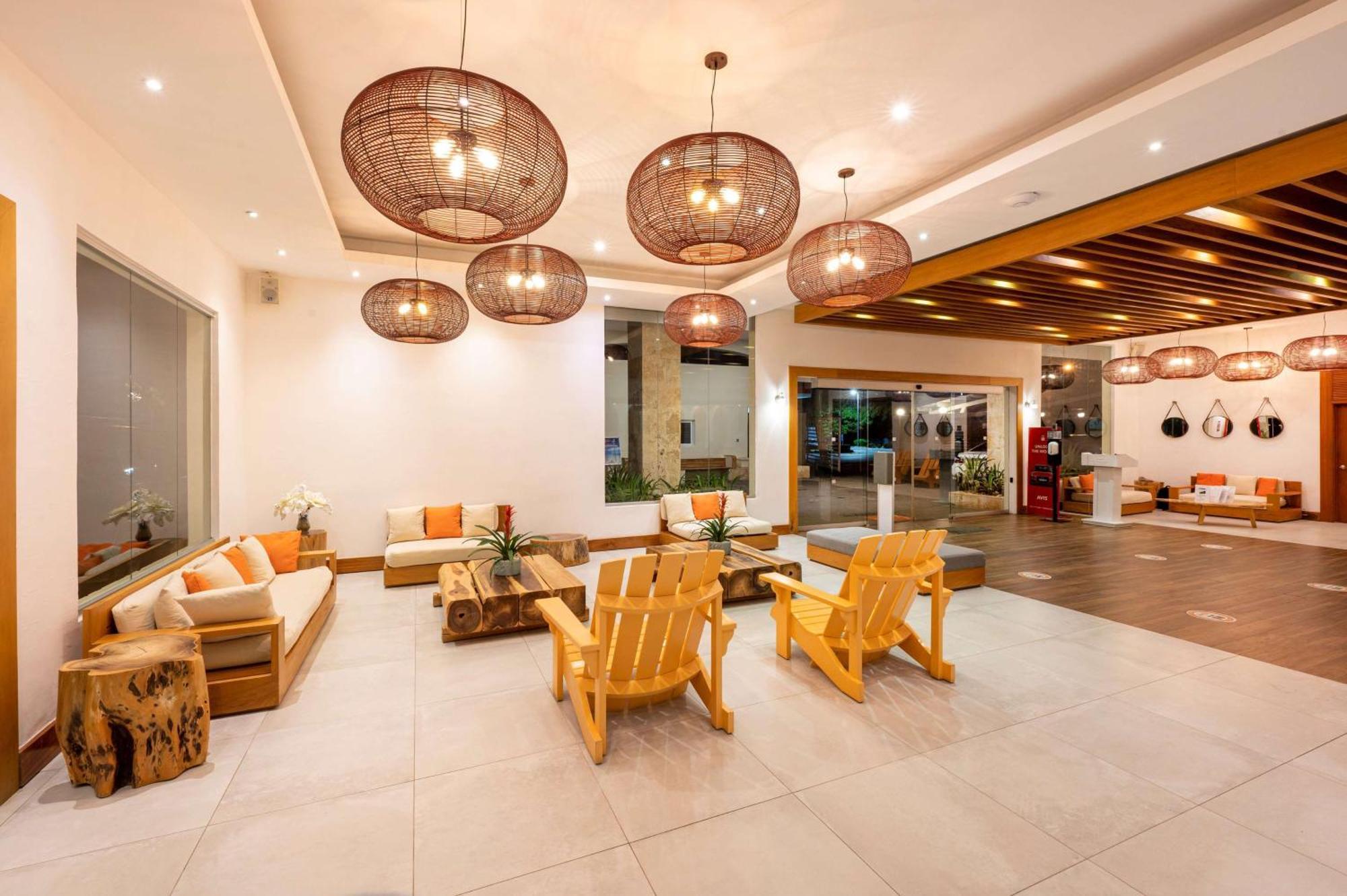 Viva Tangerine By Wyndham, A Trademark All Inclusive Cabarete Exteriér fotografie