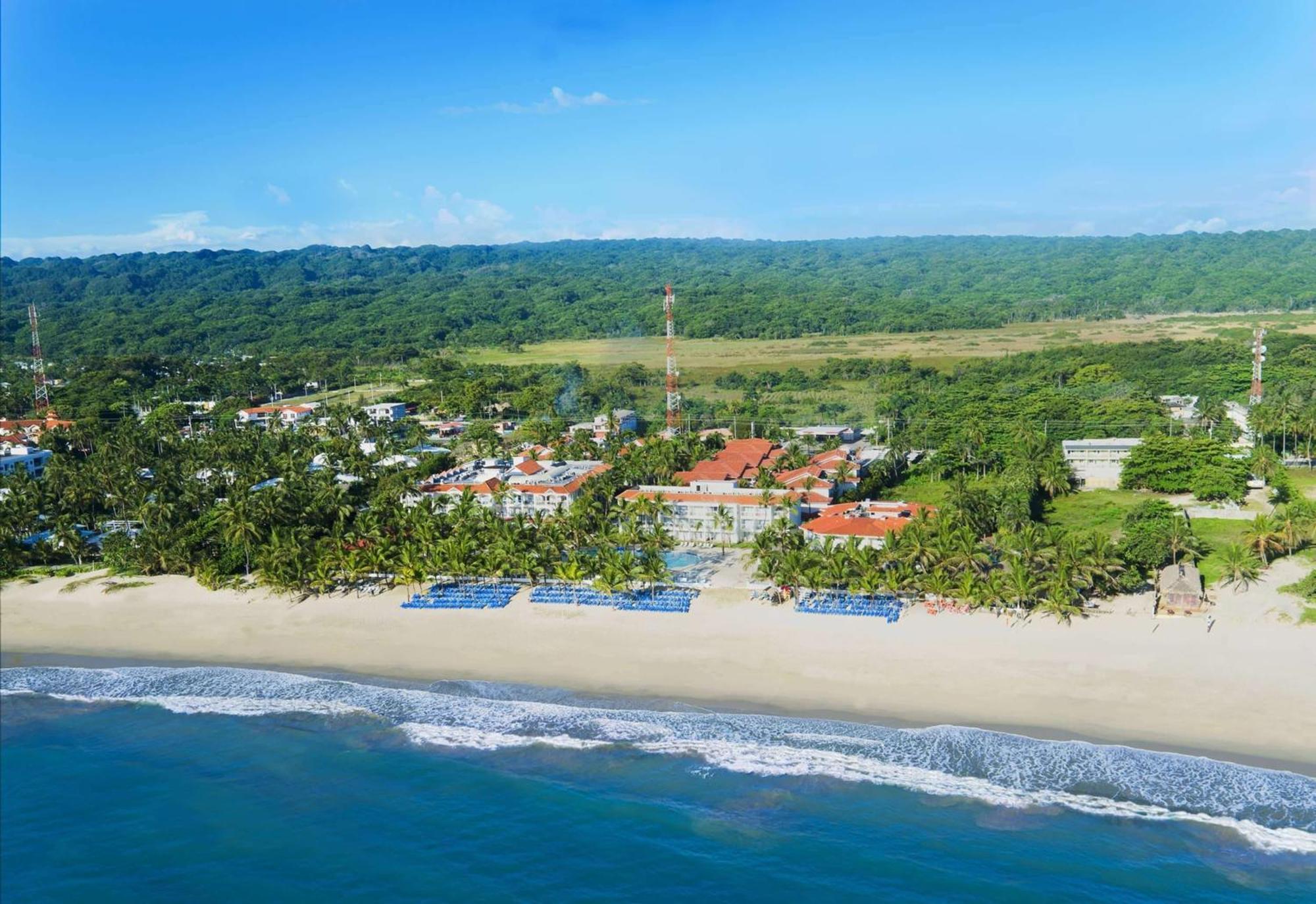 Viva Tangerine By Wyndham, A Trademark All Inclusive Cabarete Exteriér fotografie