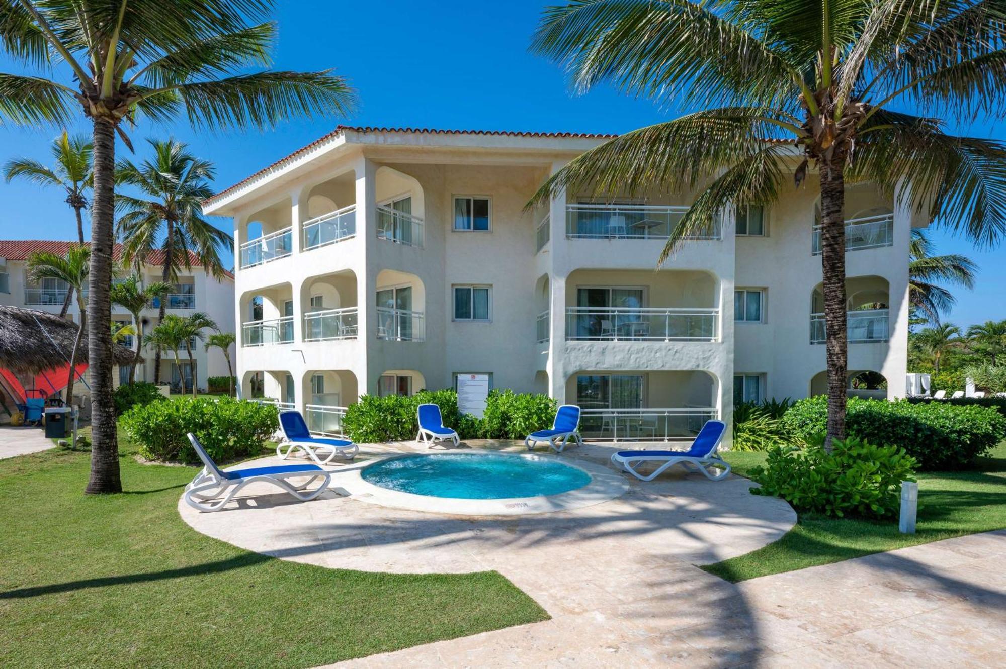 Viva Tangerine By Wyndham, A Trademark All Inclusive Cabarete Exteriér fotografie