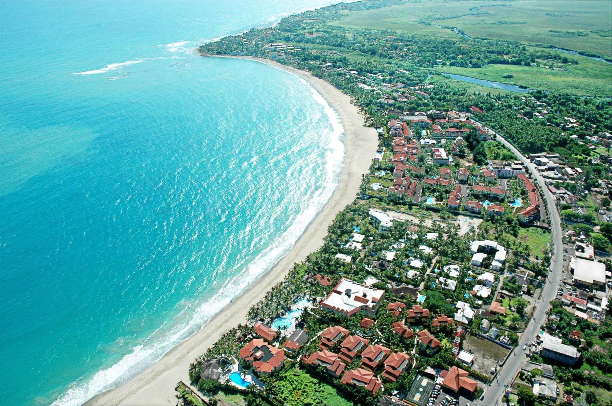 Viva Tangerine By Wyndham, A Trademark All Inclusive Cabarete Exteriér fotografie