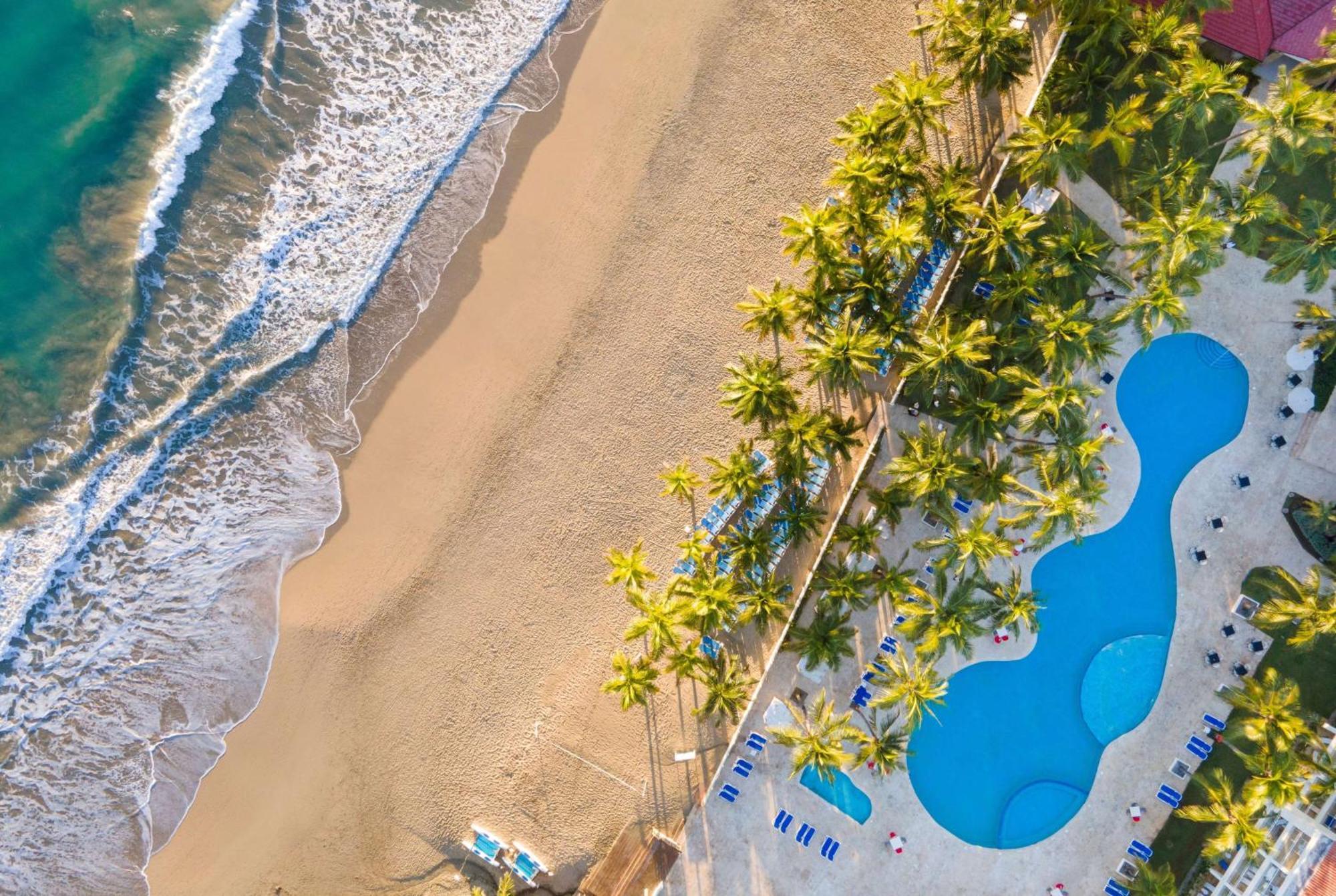 Viva Tangerine By Wyndham, A Trademark All Inclusive Cabarete Exteriér fotografie