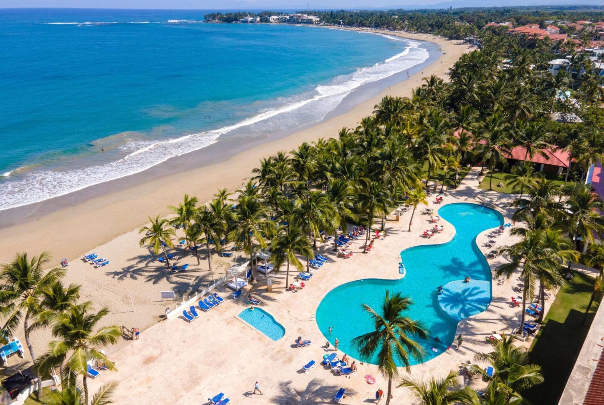 Viva Tangerine By Wyndham, A Trademark All Inclusive Cabarete Exteriér fotografie