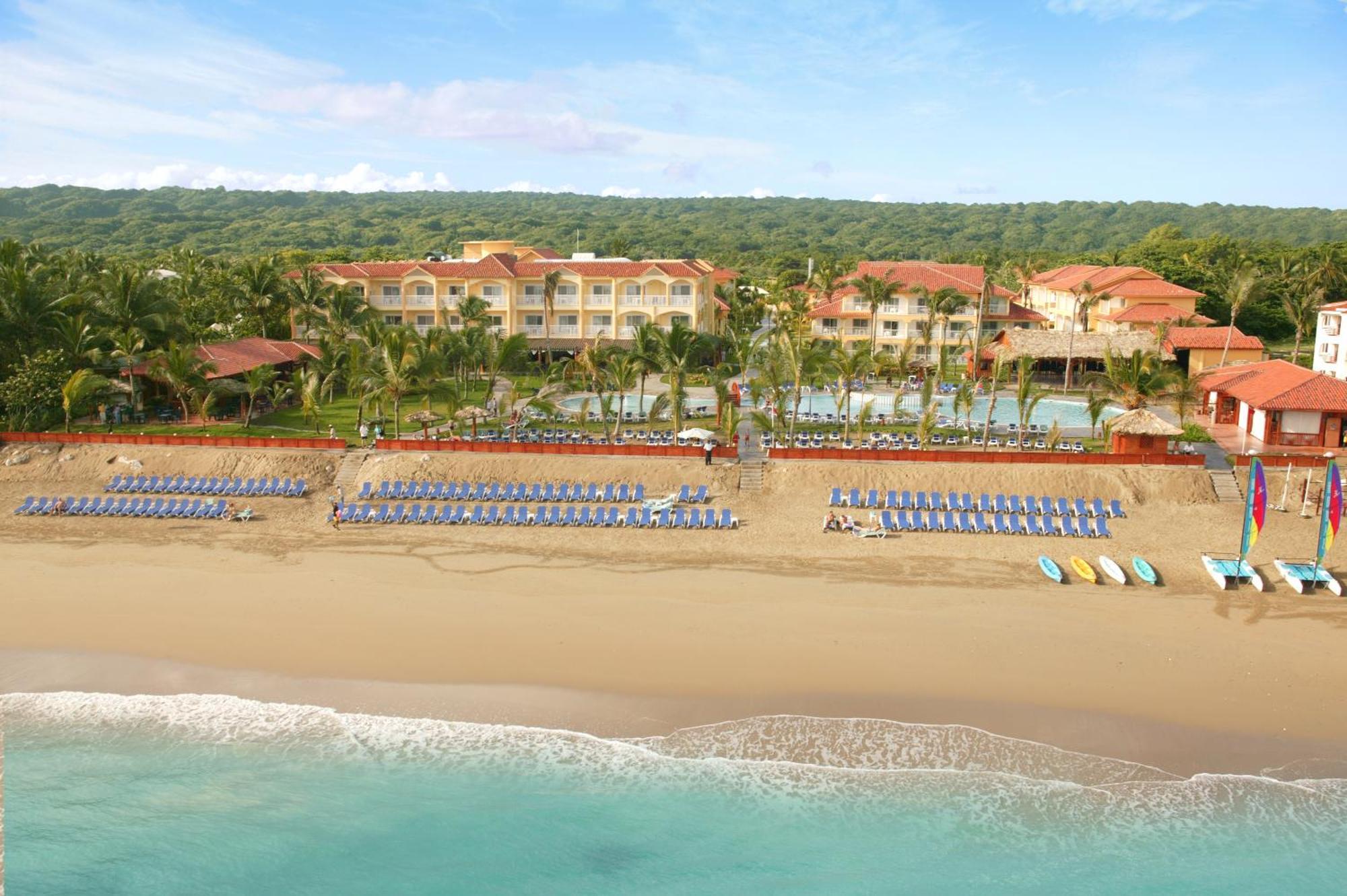 Viva Tangerine By Wyndham, A Trademark All Inclusive Cabarete Zařízení fotografie