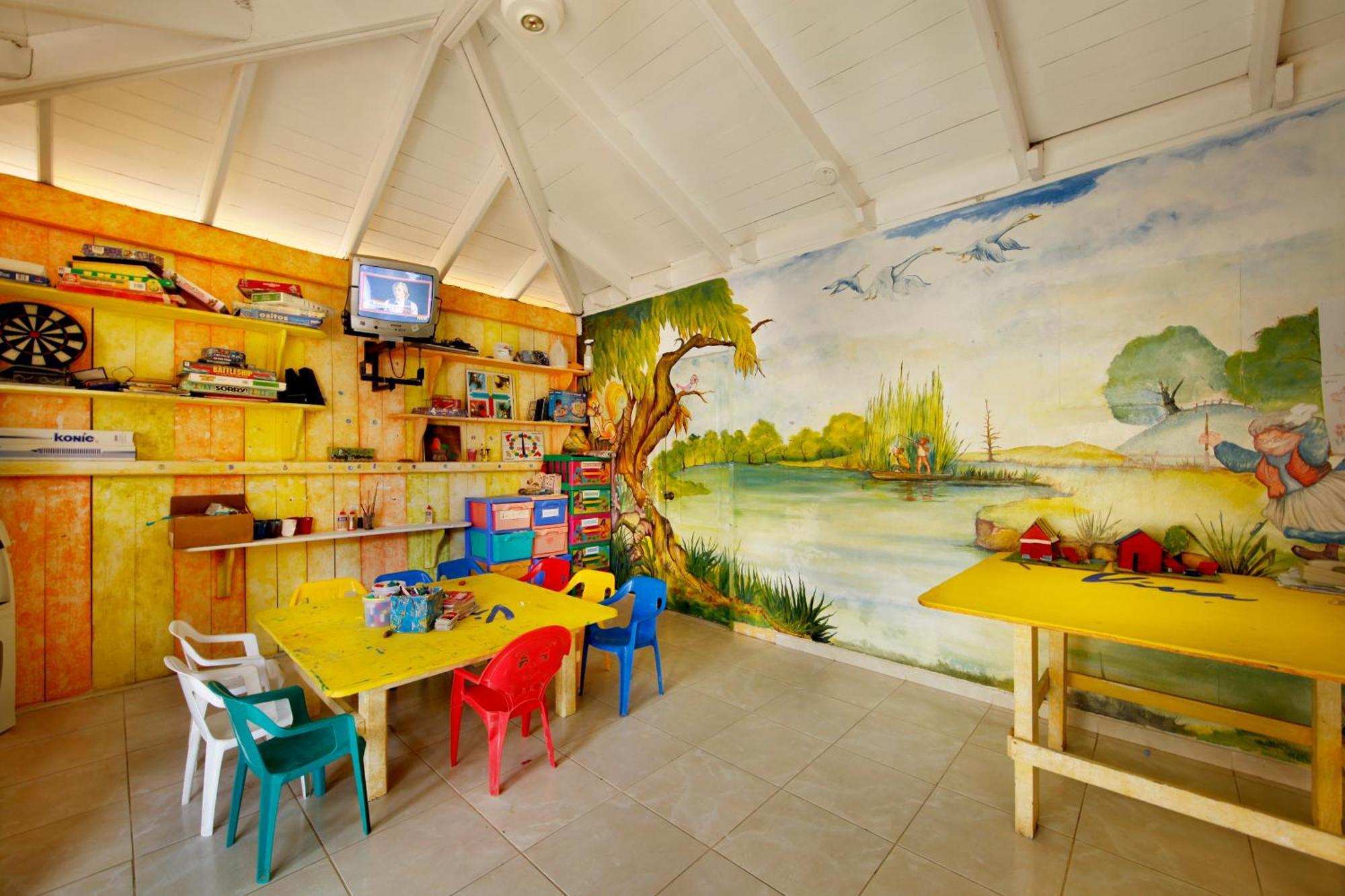 Viva Tangerine By Wyndham, A Trademark All Inclusive Cabarete Exteriér fotografie