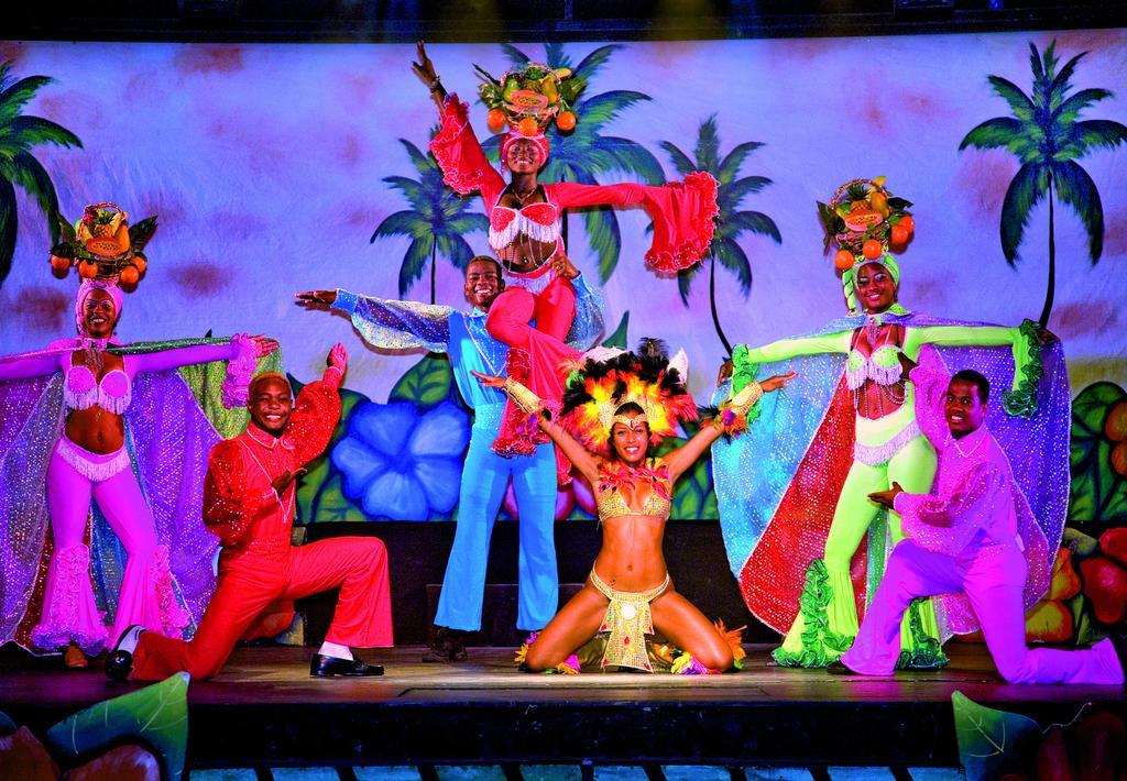 Viva Tangerine By Wyndham, A Trademark All Inclusive Cabarete Zařízení fotografie